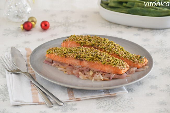 Recetas con Omega-3 para México